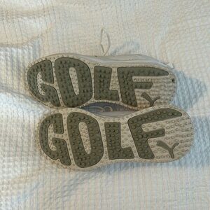 Puma golf shoes